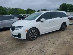 Honda Odyssey 3.5L 6 2026