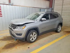Jeep Compass 2.4L 4 2019