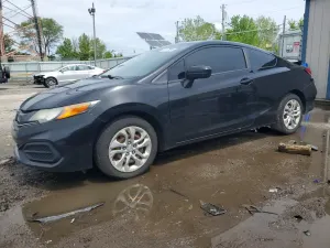 Honda Civic 1.8L 4 2015