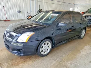 Nissan Sentra 2.0L 4 2012