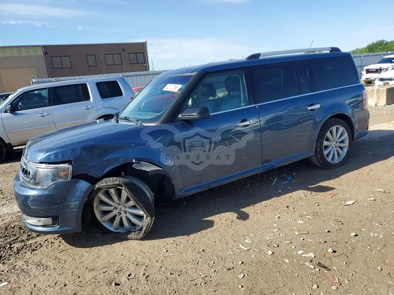 Ford Flex 3.5L 6 2019