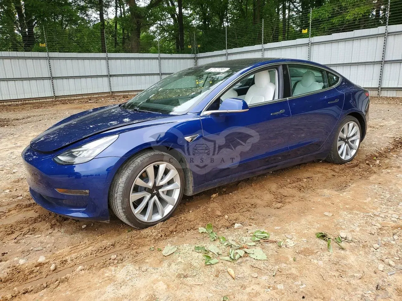 Tesla Model 3 2018