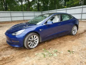 Tesla Model 3 2018