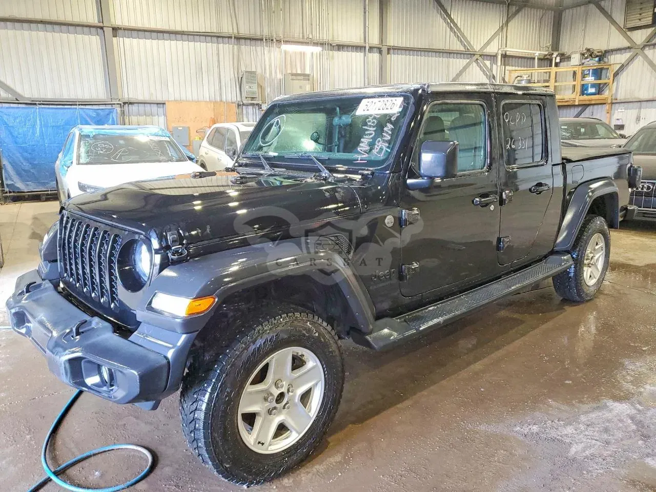 Jeep Gladiator 3.6L 6 2020