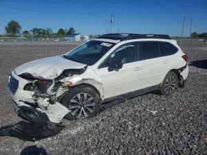 Subaru Outback 3.6L 6 2015