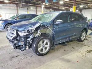 Ford Edge 2.0L 4 2018