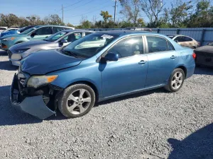 Toyota Corolla 1.8L 4 2013