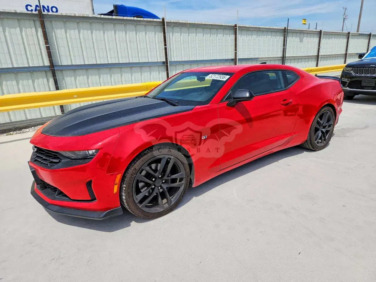Chevrolet Camaro 3.6L 6 2020