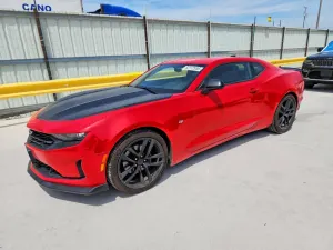 Chevrolet Camaro 3.6L 6 2020