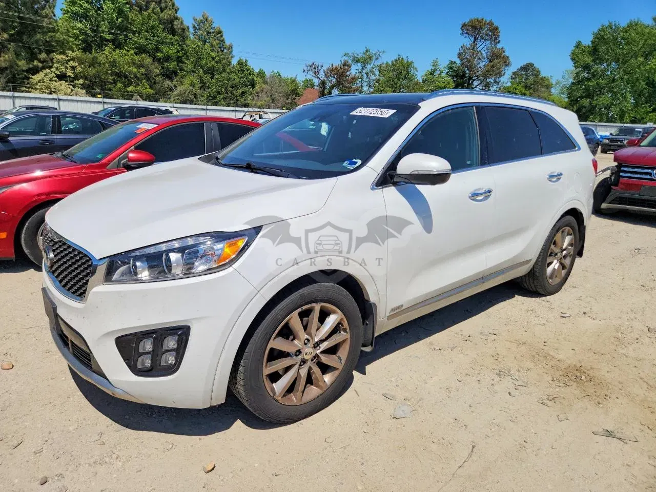 Kia Sorento 3.3L 6 2016