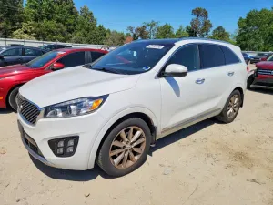 Kia Sorento 3.3L 6 2016