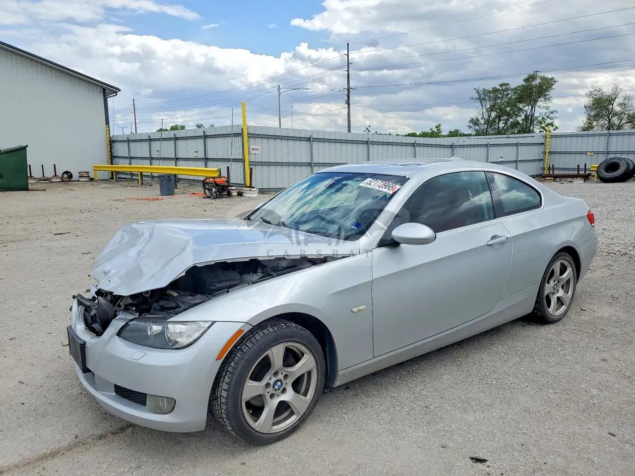 BMW 3 Series 3.0L 6 2007