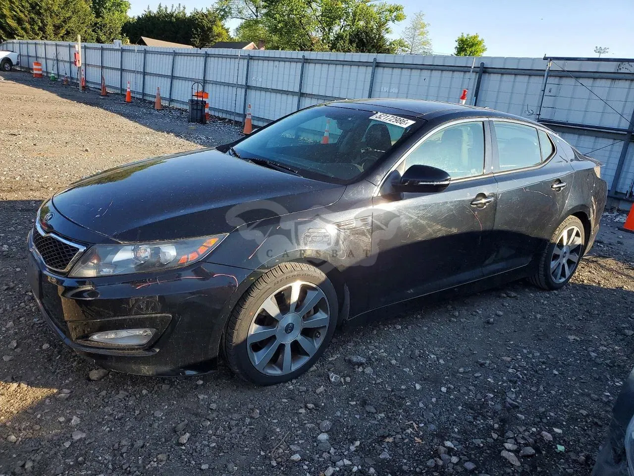 Kia Optima 2.0L 4 2013