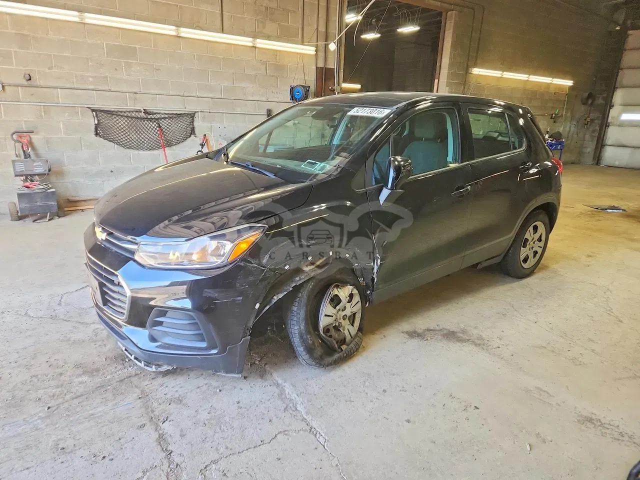 Chevrolet Trax 1.4L 4 2018