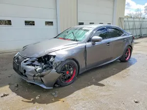 Lexus IS 3.5L 6 2016
