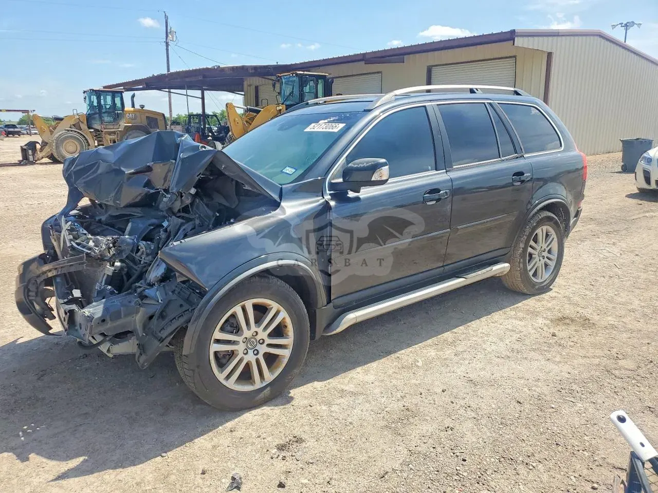 Volvo XC90 3.2L 6 2011