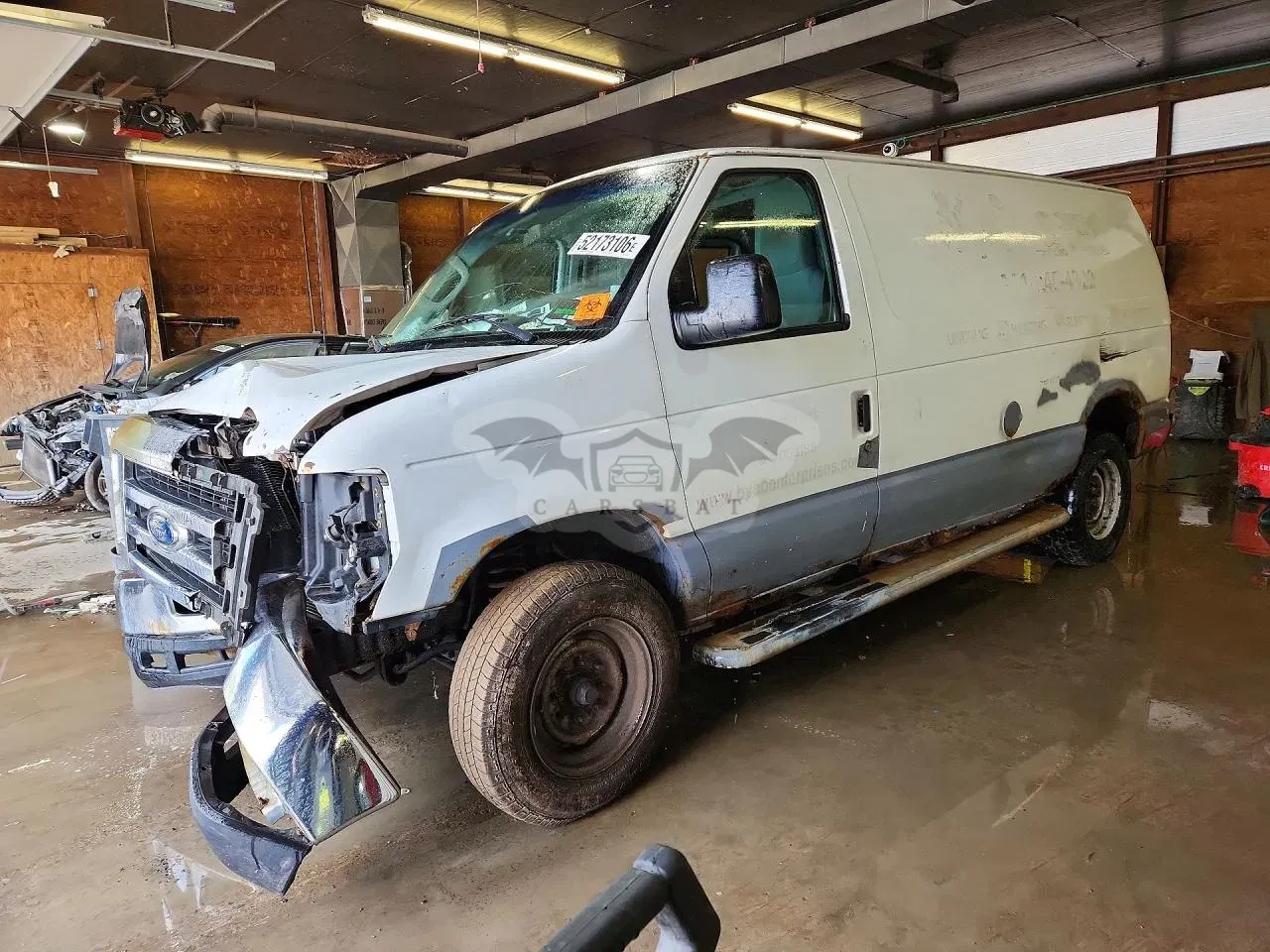 Ford Econoline 4.6L 8 2011