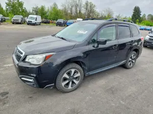 Subaru Forester 2.5L 4 2017