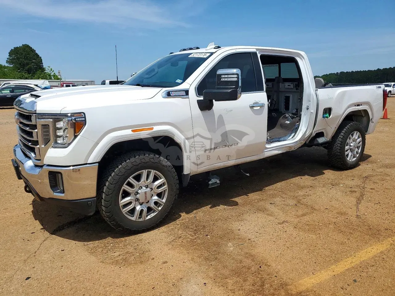 GMC Sierra 6.6L 8 2023