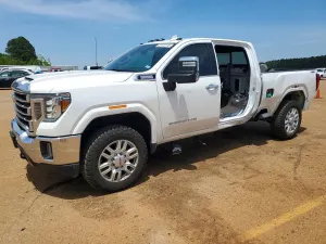 GMC Sierra 6.6L 8 2023