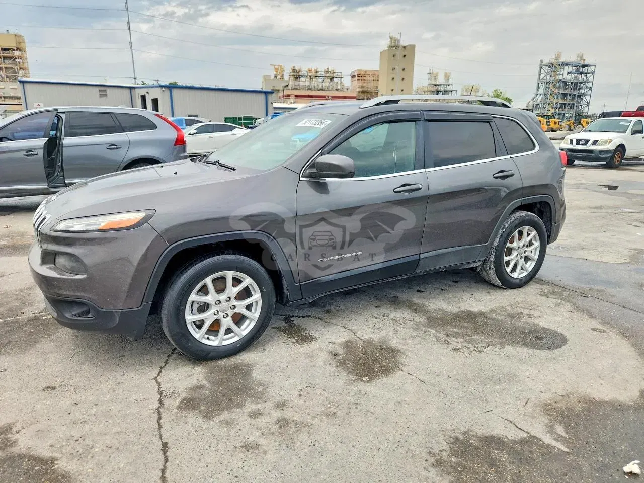 Jeep Cherokee 2.4L 4 2017