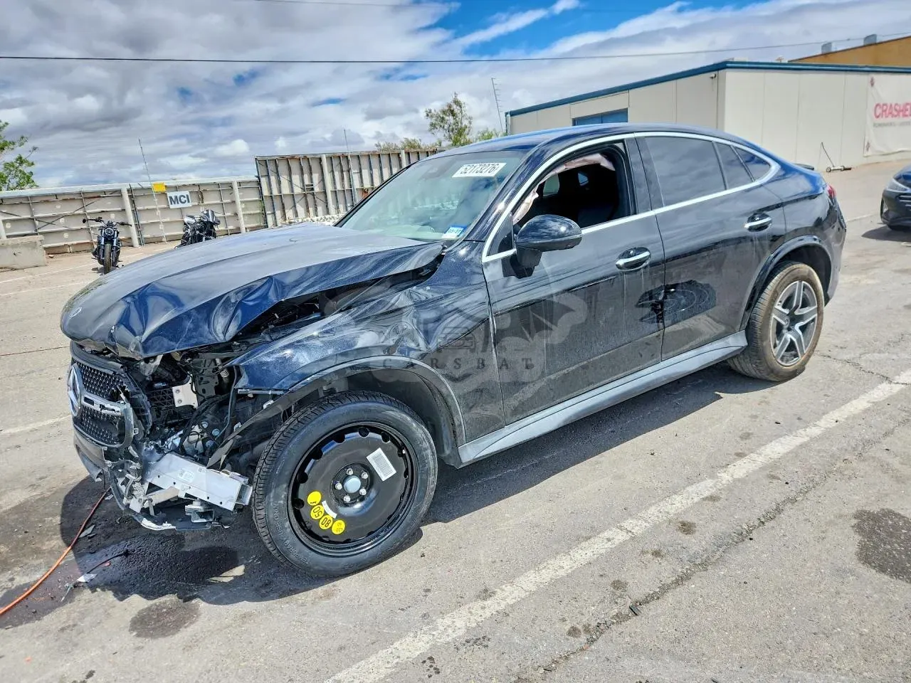 Mercedes-Benz GLC 2.0L 4 2025