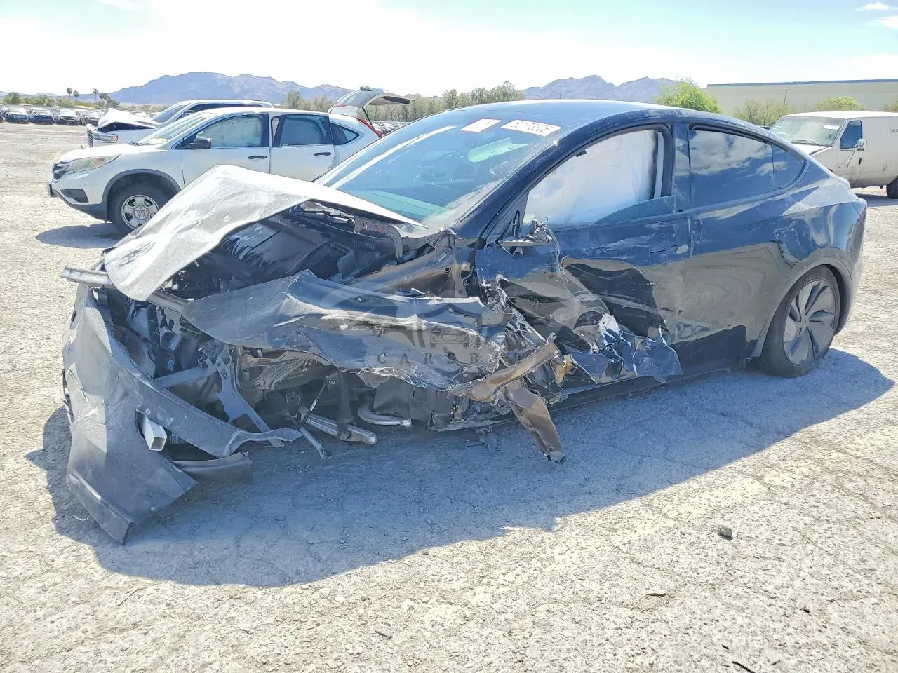 Tesla Model Y 2026