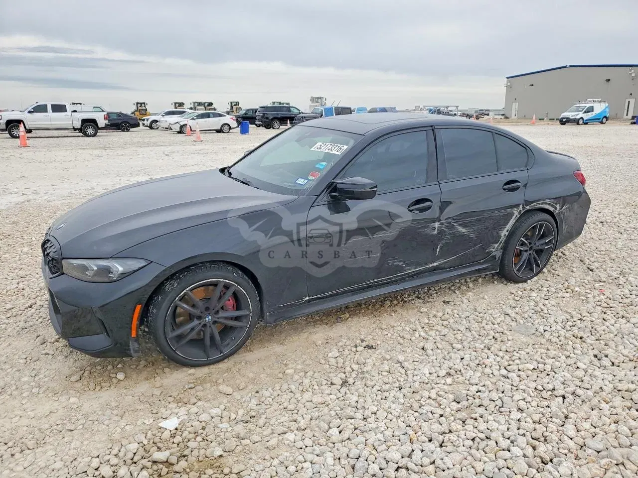 BMW 3 Series 3.0L 6 2023
