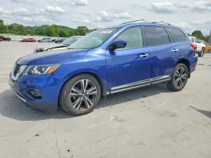 Nissan Pathfinder 3.5L 6 2020