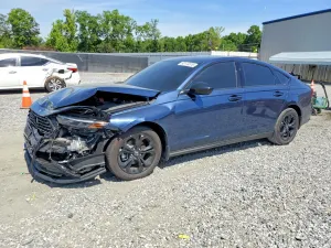 Honda Accord 1.5L 4 2025