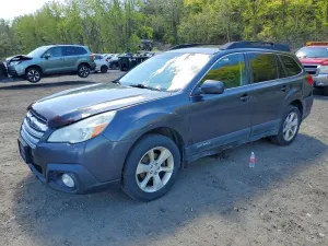 Subaru Outback 2.5L 4 2013