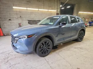 Mazda CX-5 2.5L 4 2025