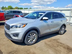 Kia Sorento 2.4L 4 2018