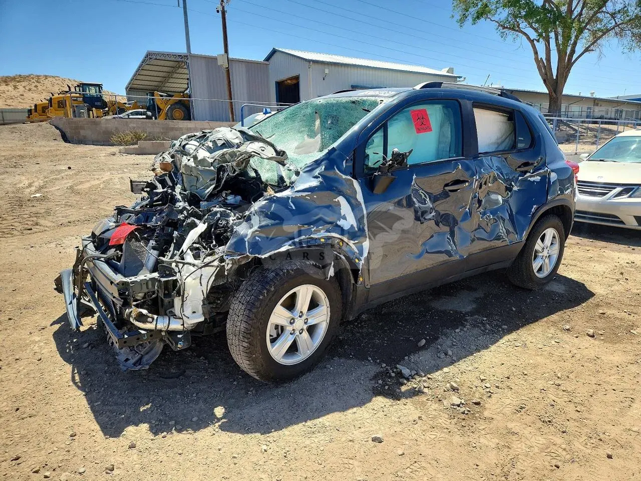 Chevrolet Trax 1.4L 4 2022