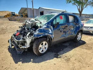 Chevrolet Trax 1.4L 4 2022
