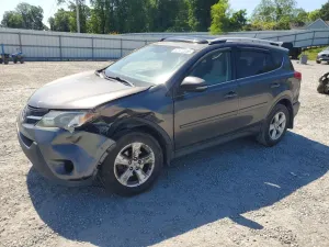 Toyota Rav4 2.5L 4 2013