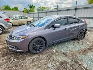Honda Civic 1.8L 4 2014