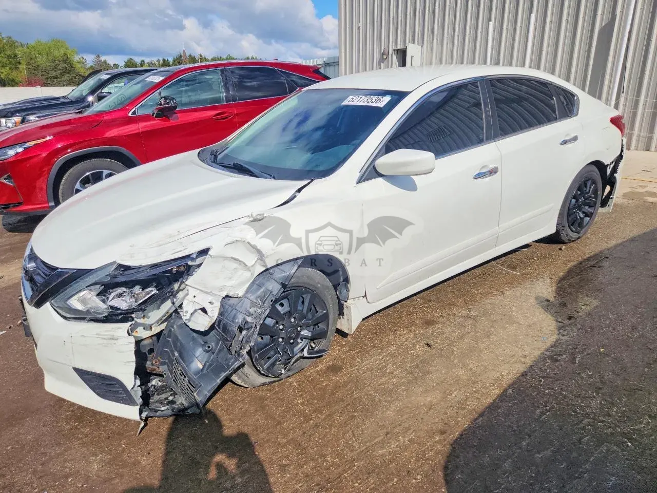 Nissan Altima 2018