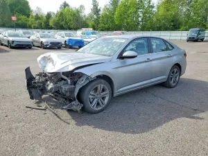 Volkswagen Jetta 1.5L 4 2022