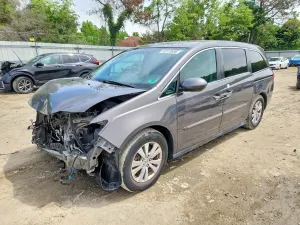 Honda Odyssey 3.5L 6 2017