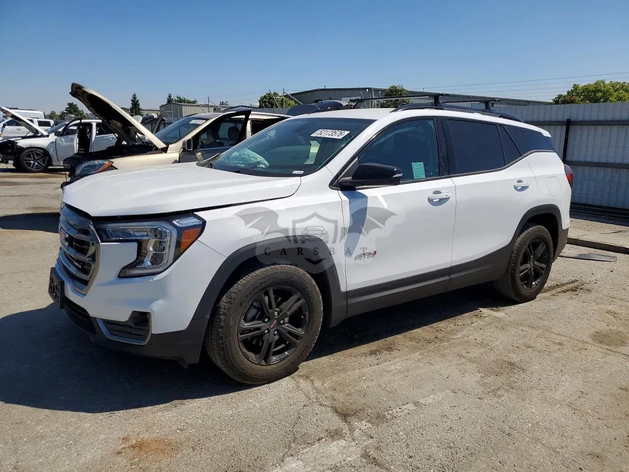 GMC Terrain 1.5L 4 2024
