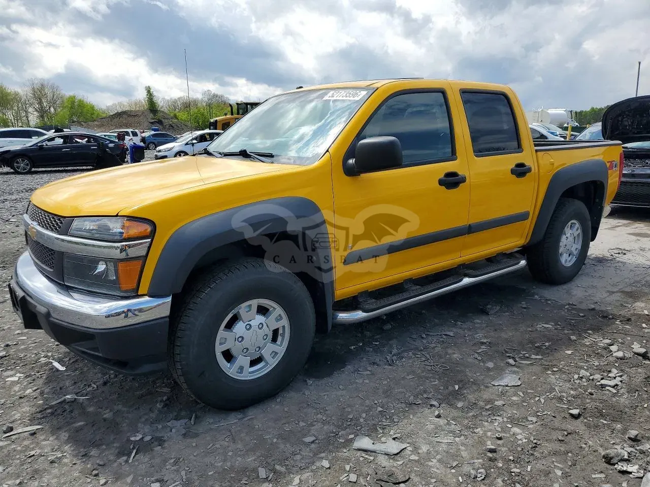 Chevrolet Colorado 3.7L 5 2007