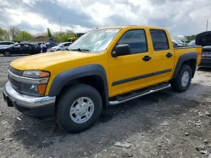 Chevrolet Colorado 3.7L 5 2007