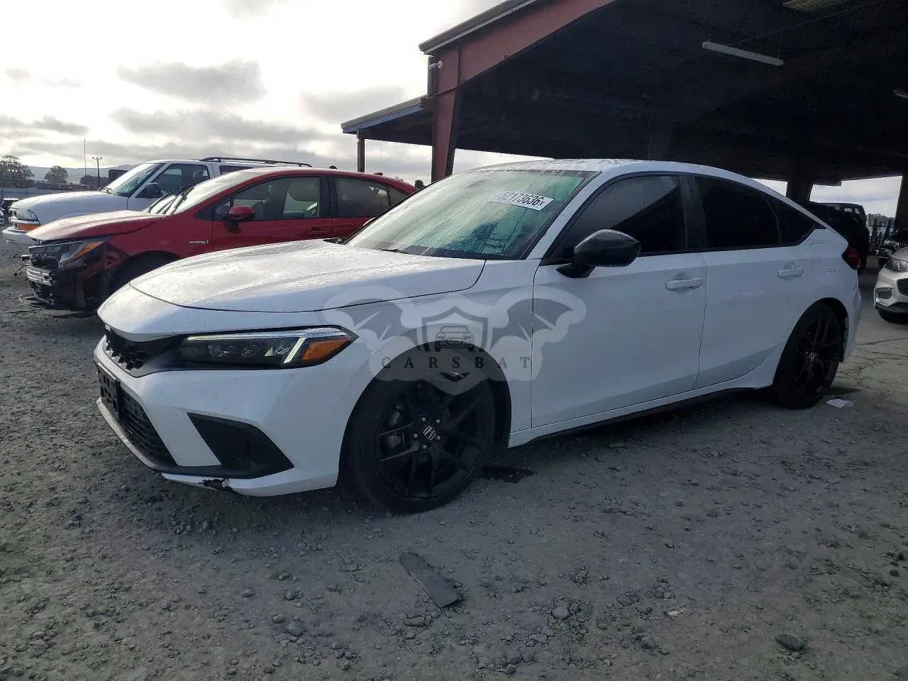 Honda Civic 2.0L 4 2024