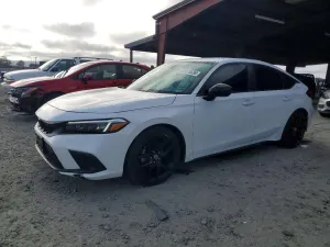 Honda Civic 2.0L 4 2024