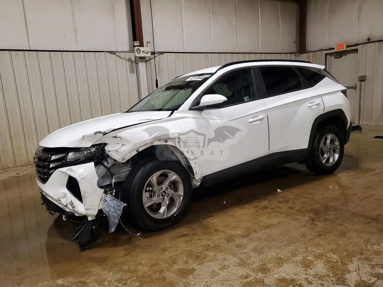 Hyundai Tucson 2.5L 4 2024