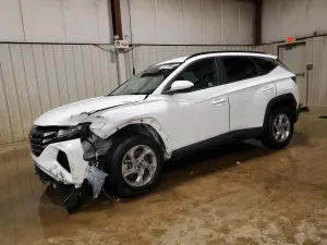 Hyundai Tucson 2.5L 4 2024