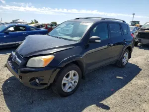 Toyota Rav4 2.5L 4 2011