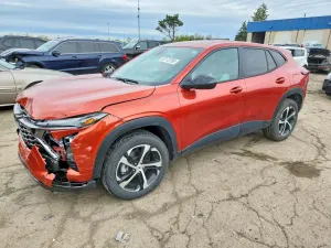Chevrolet Trax 1.2L 3 2024