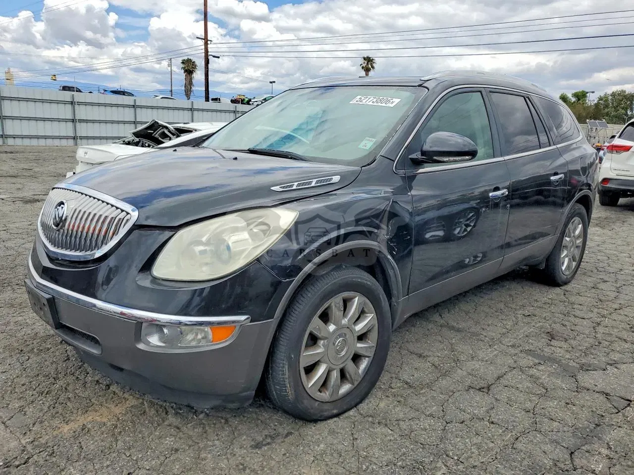 Buick Enclave 3.6L 6 2011